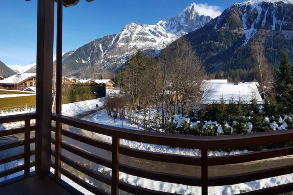 Residence Luxe 5*,Spa & Fitness, La Cordee Appartement 821 Chamonix Exterior photo