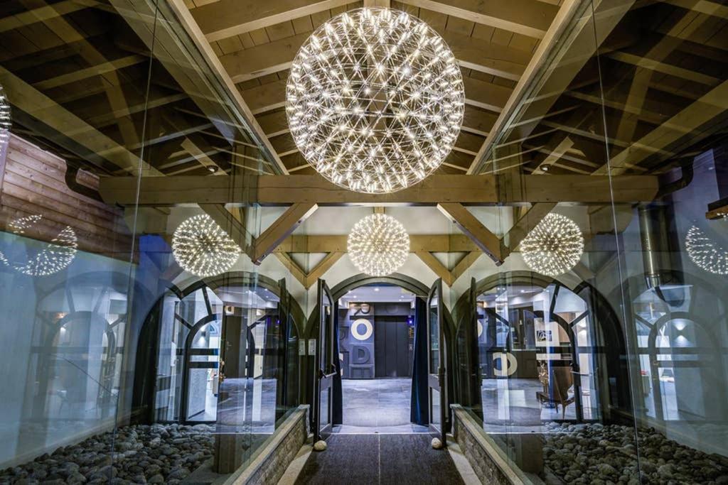 Residence Luxe 5*,Spa & Fitness, La Cordee Appartement 821 Chamonix Exterior photo