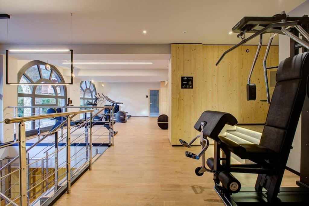 Residence Luxe 5*,Spa & Fitness, La Cordee Appartement 821 Chamonix Exterior photo
