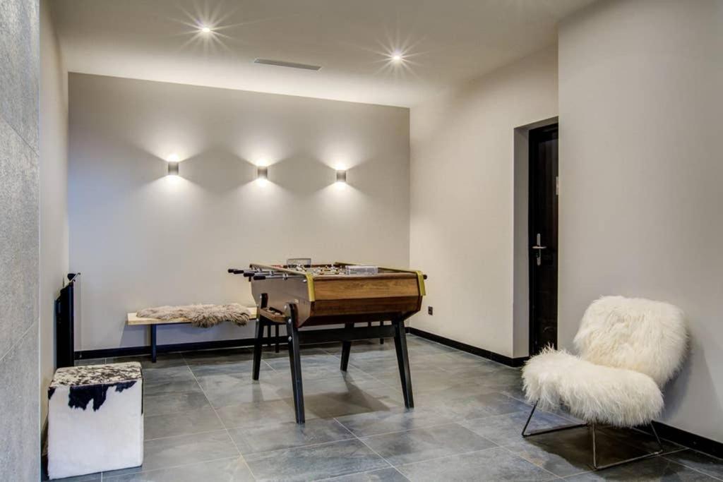 Residence Luxe 5*,Spa & Fitness, La Cordee Appartement 821 Chamonix Exterior photo