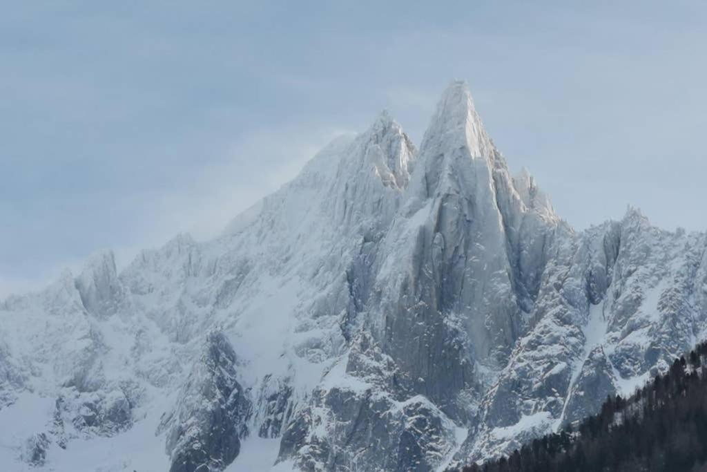Residence Luxe 5*,Spa & Fitness, La Cordee Appartement 821 Chamonix Exterior photo