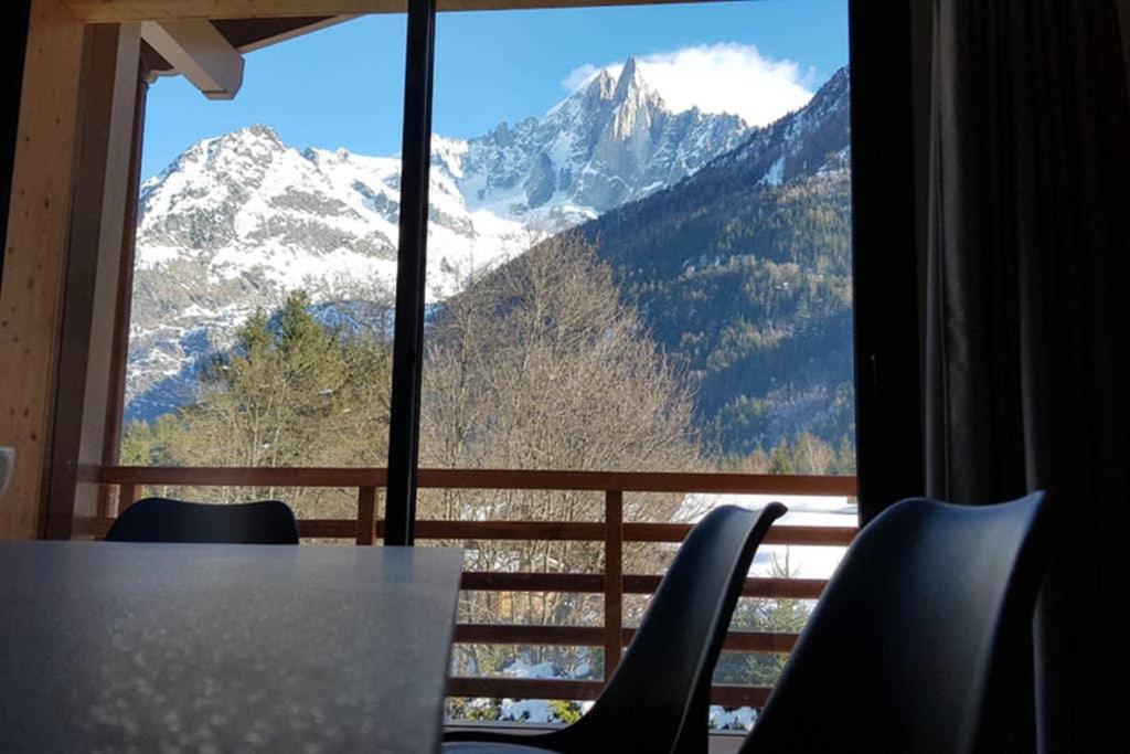 Residence Luxe 5*,Spa & Fitness, La Cordee Appartement 821 Chamonix Exterior photo